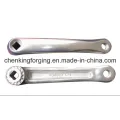 Customized Forged Motorcycle Aluminiumteile